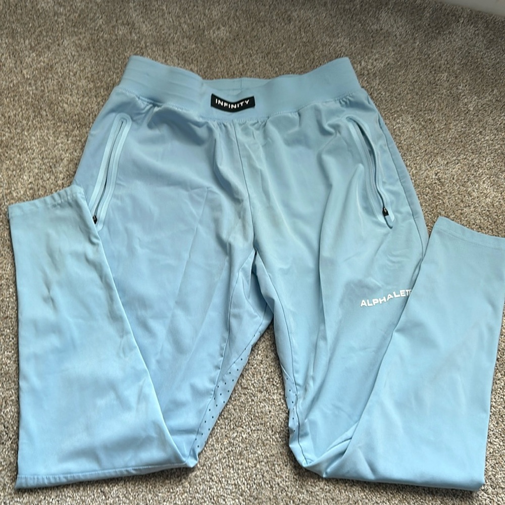 Alphalete men’s joggers